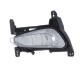 Vauxhall Mokka X 2016-2019 Front Fog Lamp Unit Passenger Side